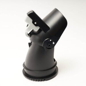 13A Chute Deflector Assembly, stock C1100720-00