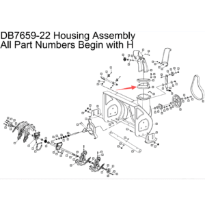 Rotator, stock 203010143