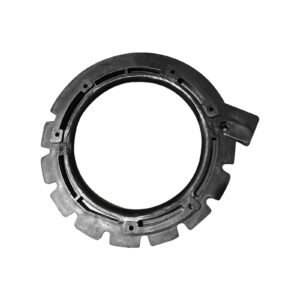 Discharge Chute Seat, stock 203010147