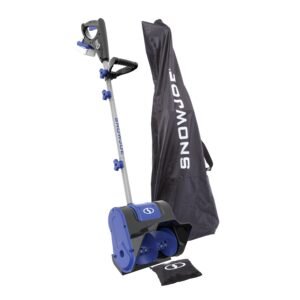 Snow Joe 24-Volt* IONMAX Cordless Snow Shovel Kit | 10-Inch | W/ 4.0-Ah Battery and Charger Bonus Cover, stock 24V-SS10-CVR