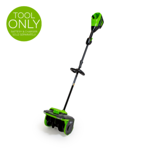 80V Brushless 12 inch Snow Shovel with Directional Vane (Tool Only), stock 2618402