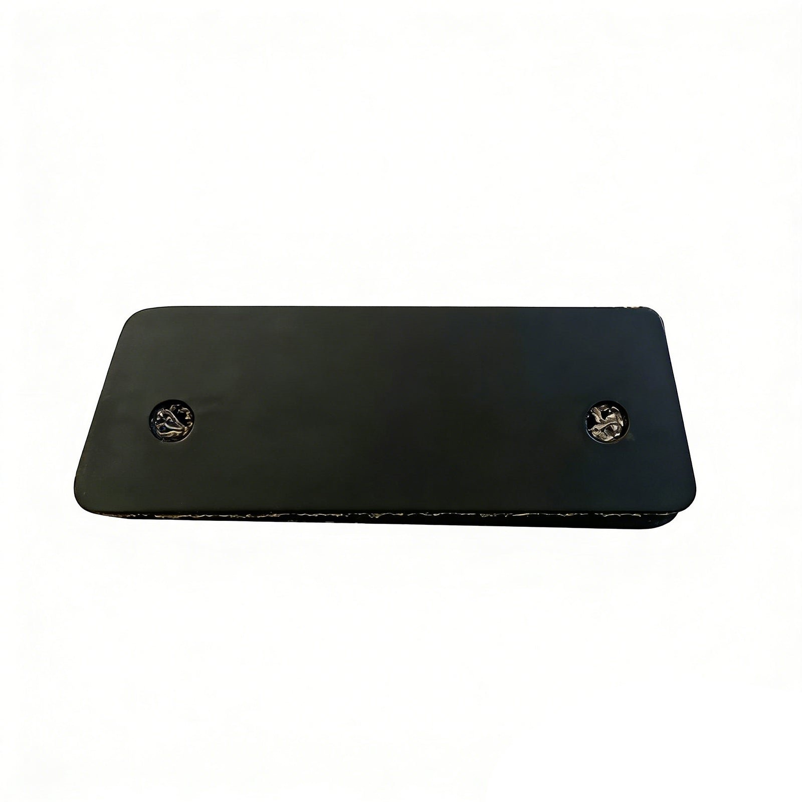 short rubber auger blade for a single stage snow blower, stock number 302110091