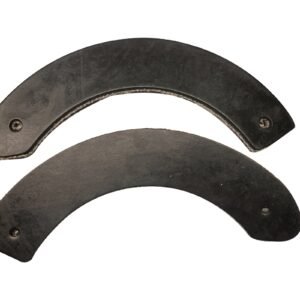 Long Rubber Blade (Curved), stock 302110092