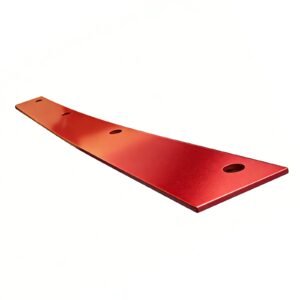 22 inch Shave Plate (186C Red), stock 303070933
