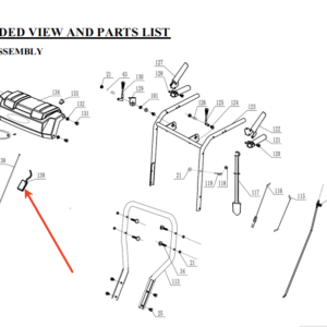 Battery Box, stock 306010059