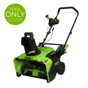 60V 22 inch Brushless Snow Thrower (Tool Only), stock 2609502CTBT