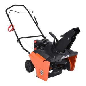 21 inch Snow Blower, 196 cc, recoil start