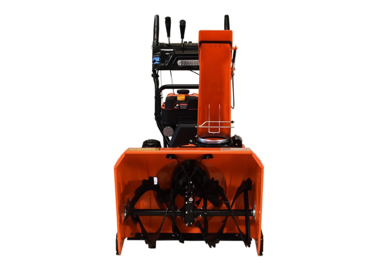 26 inch Snow Blower, 212 cc, electric and recoil start, heated handles, LED light, view 8