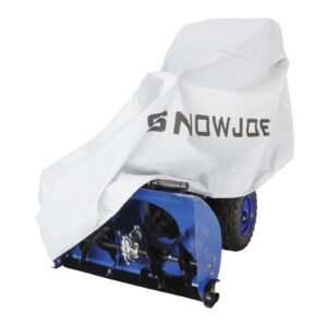 Snow Joe Protective Cover for 24-Inch Snow Blowers | Universal | Two Stage Compatible, stock SJCVR-24