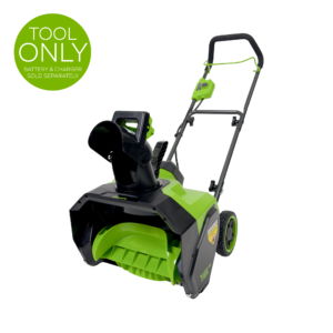 48V (24V x 2) 16 inch Cordless Snow Thrower (Tool Only), stock SN48B0000