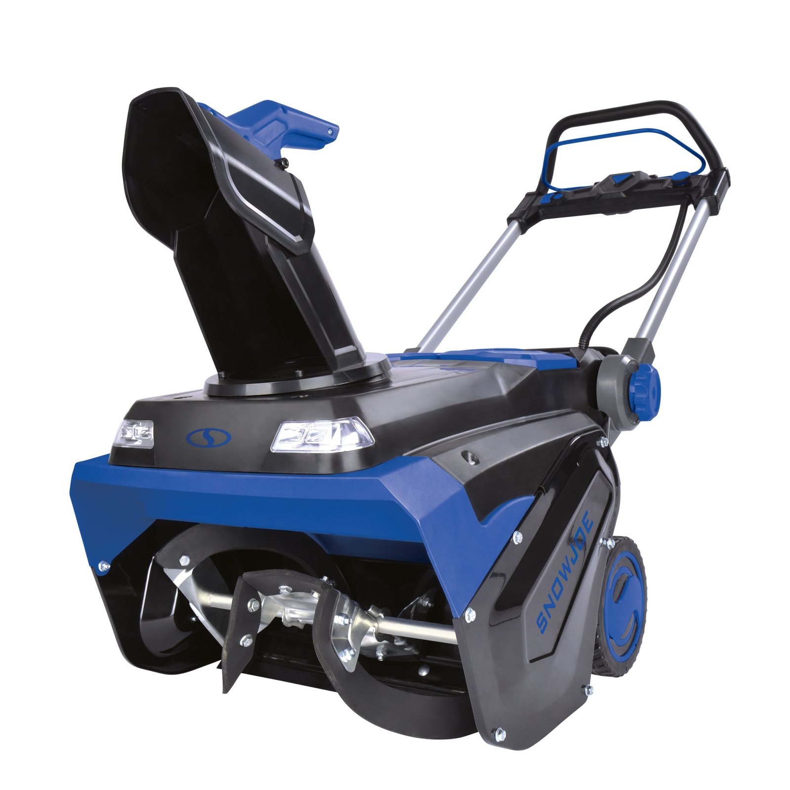 Snow Joe iON100V-21SB-CT-RM 100-Volt iONPRO Cordless Brushless Variable Speed Single Stage Snow Blower, 21-, in stock in Canada